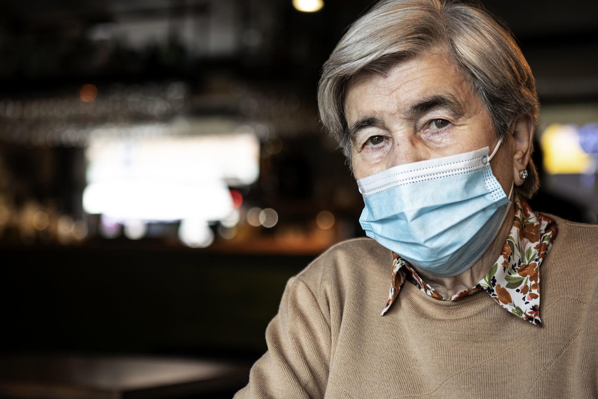 Miren Etxezarreta Entrevista 2